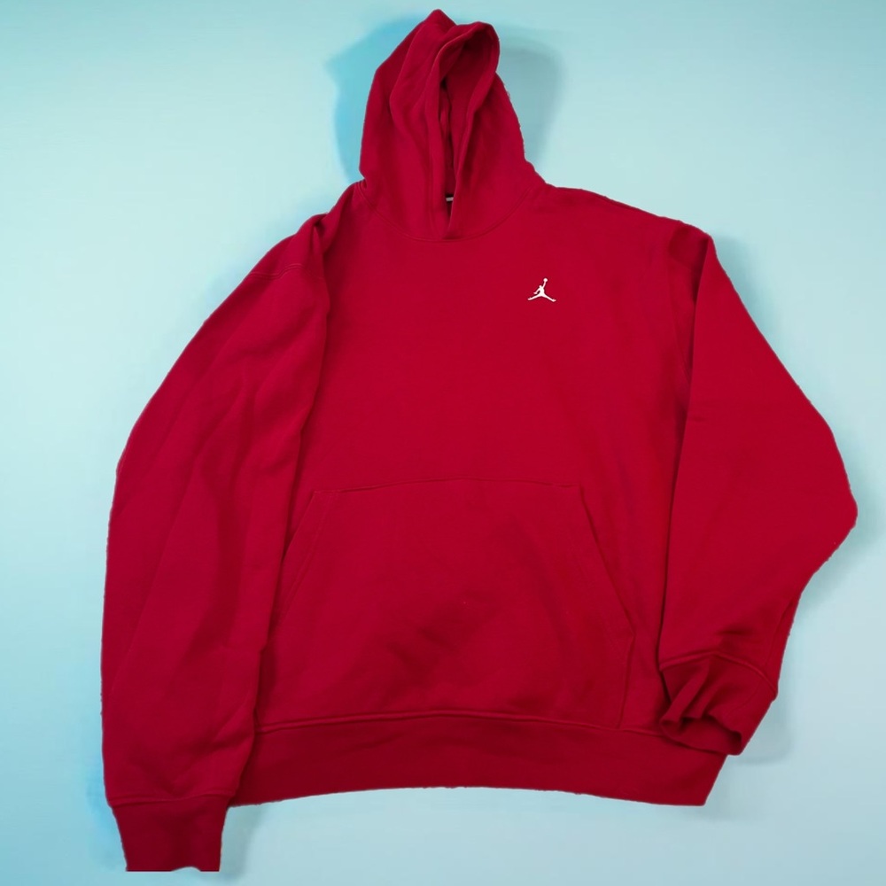 Air Jordan Brooklyn Fleece Pullover  XL